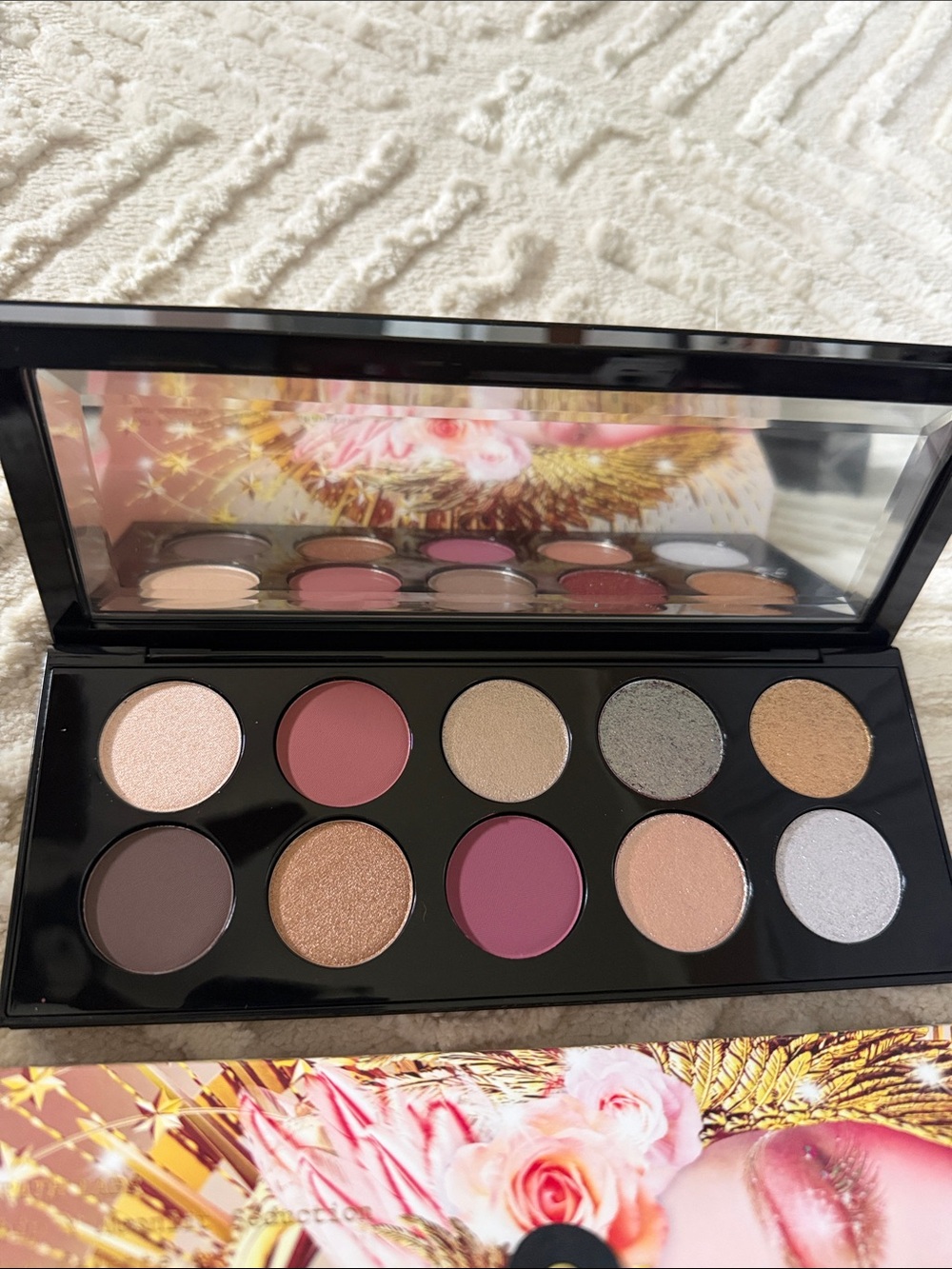 Pat McGrath Labs Mothership Palette - Gold & Black - Picture 3 of 4